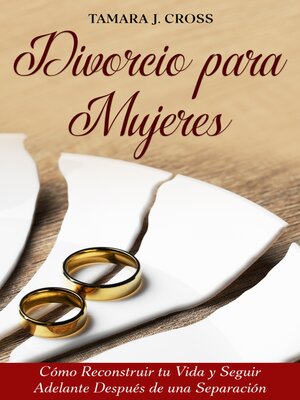 cover image of Divorcio para Mujeres